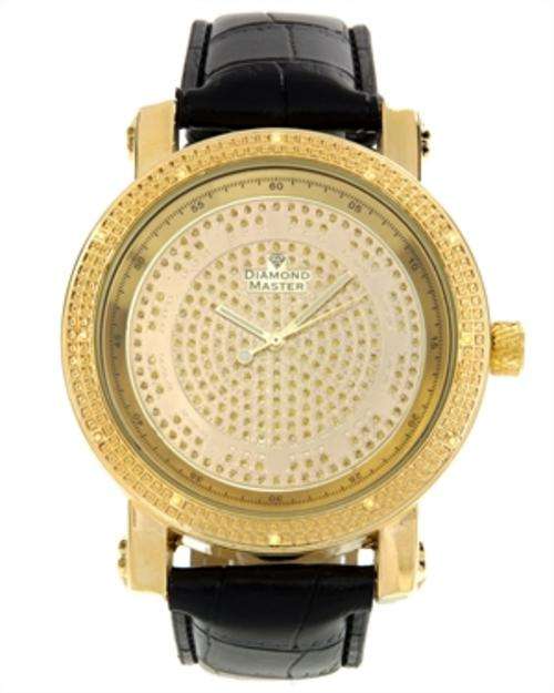 *****R7500**** DIAMOND MASTER WATCH